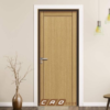 Cửa gỗ chống cháy p1r4b
