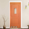 cửa gỗ công nghiệp hdf 2g1-c9