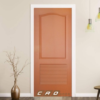 cửa gỗ công nghiệp hdf 2l-c10