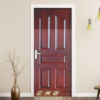 cửa gỗ công nghiệp hdf 5a-c12