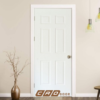 cửa gỗ công nghiệp hdf 6a-c1