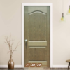 cửa gỗ công nghiệp hdf veneer 2a-walnut