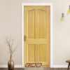 cửa gỗ công nghiệp hdf veneer 4a-ash