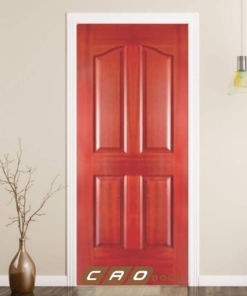 cửa gỗ công nghiệp hdf veneer 4a-camxe