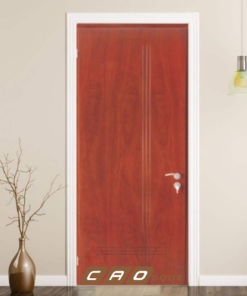 cửa gỗ công nghiệp mdf veneer p1r6