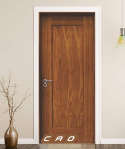cửa gỗ công nghiệp mdf melamine m1r4