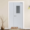 cửa thép chống cháy p2g1a