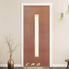 cửa gỗ công nghiệp hdf 1g-c11