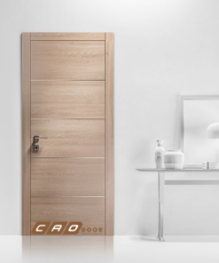 cửa gỗ công nghiệp mdf laminate m1r4