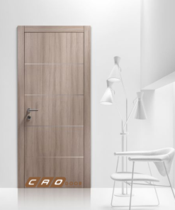 cửa gỗ công nghiệp mdf laminate m1r4n