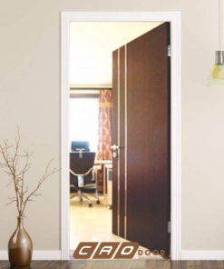 cửa gỗ công nghiệp mdf veneer p1r2