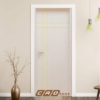 cửa gỗ công nghiệp mdf veneer p1r4a