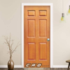 cửa gỗ công nghiệp hdf 6a-c8