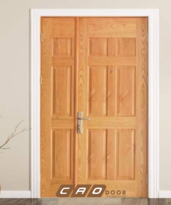 cửa gỗ công nghiệp hdf veneer 9a-ash