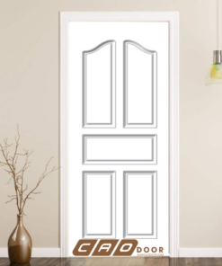cửa nhựa gỗ composite sung yu sya-102