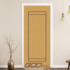 cửa nhựa gỗ composite sung yu sya-218