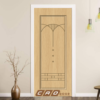 cửa nhựa gỗ composite sung yu syb-650