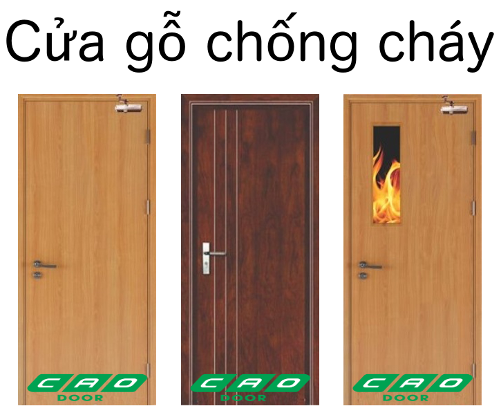 mẫu cửa gỗ chống cháy p1