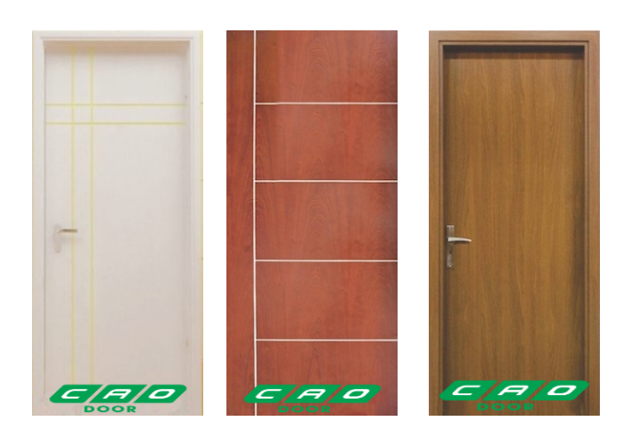 Thiết kế cửa gỗ chống cháy cao cấp