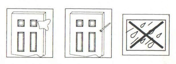 bảo quản và bảo trì sản phẩm