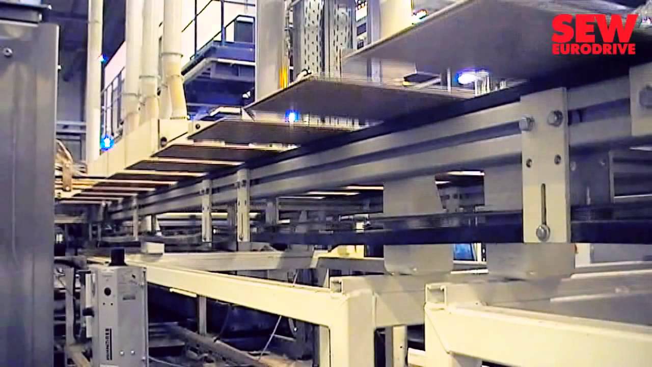 máy móc sản xuất ván gỗ công nghiệp HDF